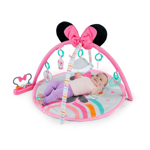 ミニーマウス・フォーエバーフレンド・プレイジム