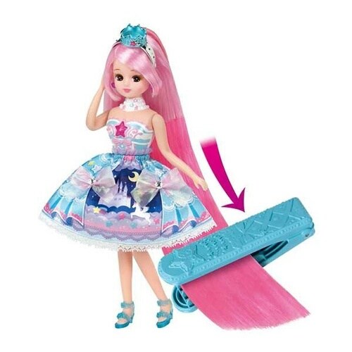 マジックロングヘア リカちゃん