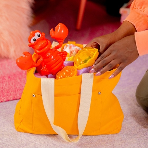 ディズニーリトルマーメイドアクティビティジャンパー