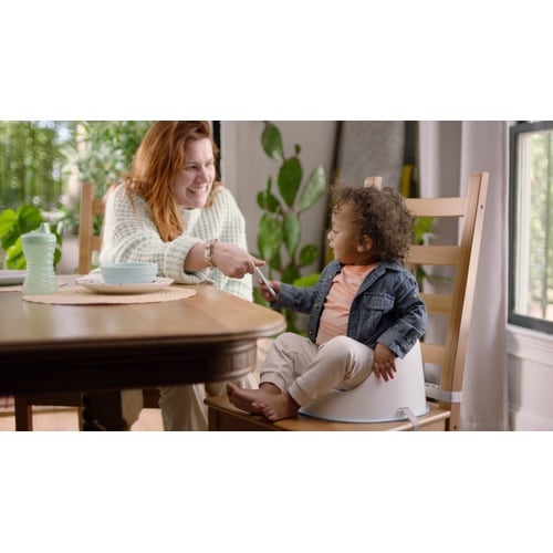 シンプルシート イージークリーンブースター グレー