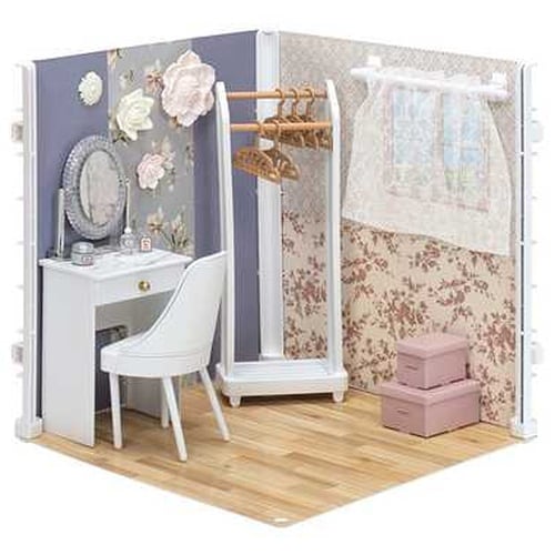 インテリアコーディネート ドレッサールーム