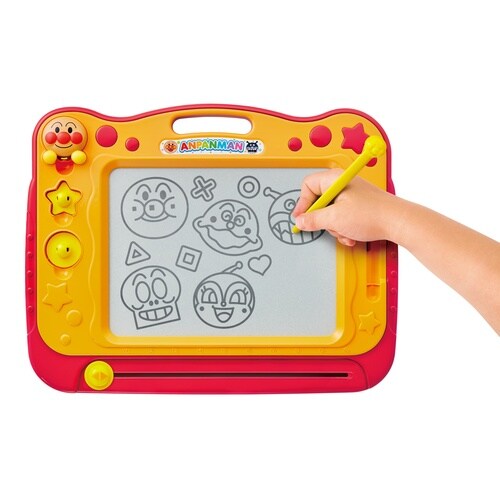 アンパンマン NEW天才脳らくがき教室