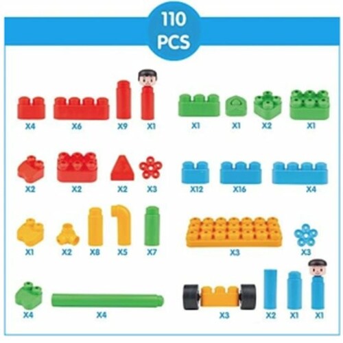 プレスクール 園用セット