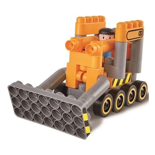 うごく!ブルドーザーセット