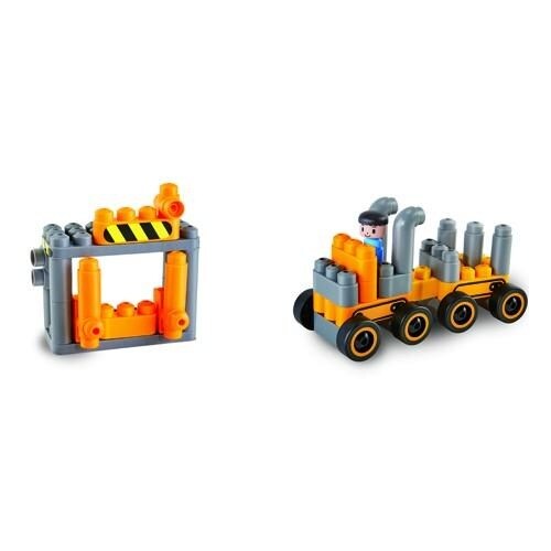 うごく!ブルドーザーセット