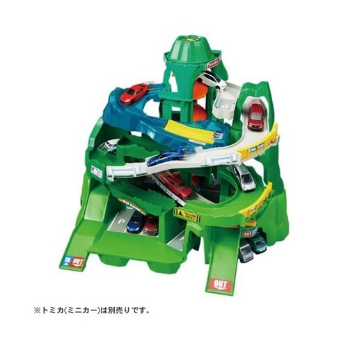 2つのコースをいったりきたり! やまみちドライブ