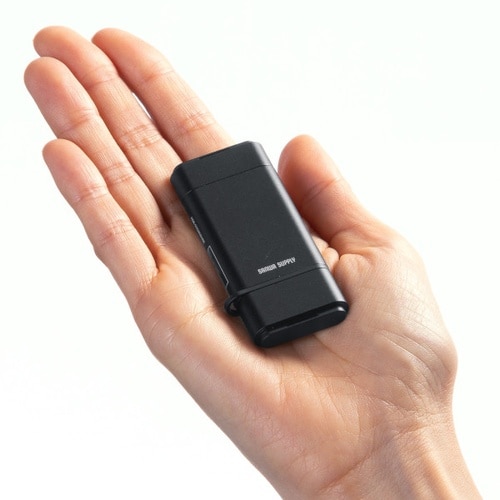 UHS−II対応 カードリーダー