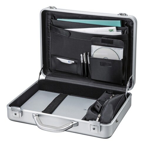 PCアルミケース(15.6インチワイド)