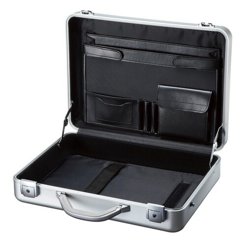 PCアルミケース(15.6インチワイド)