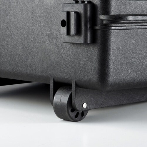 ハードツールケース用キャスター