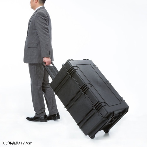 ハードツールケース(キャリータイプ)