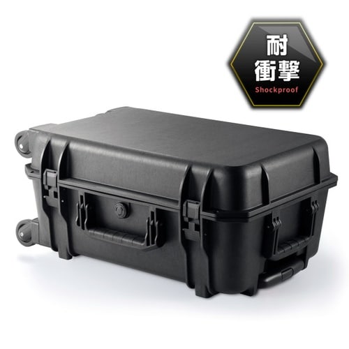 ハードツールケース(4輪キャリー)