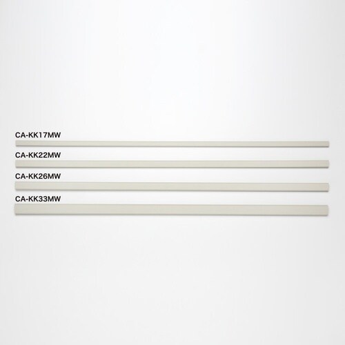 壁用ケーブルモール