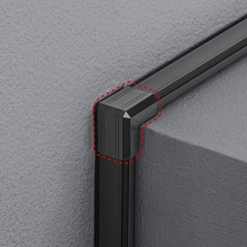 CA−KK22BK用ケーブルカバー