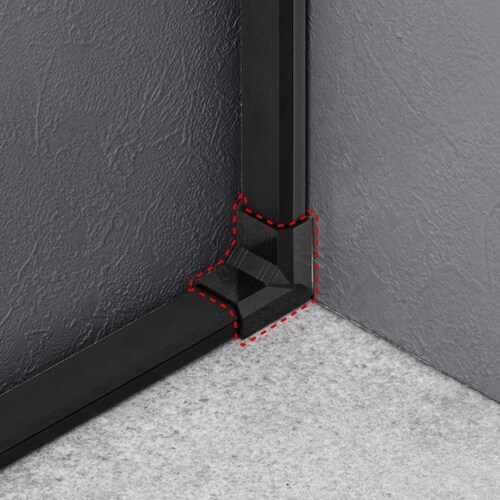 CA−KK22BK用ケーブルカバー