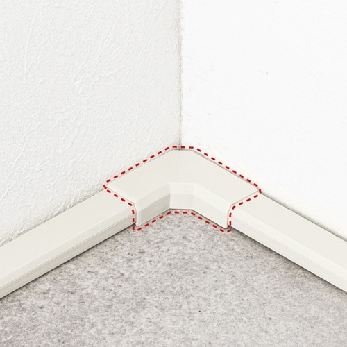 CA−KK22MW用ケーブルカバー