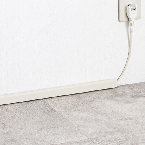 壁用ケーブルモール