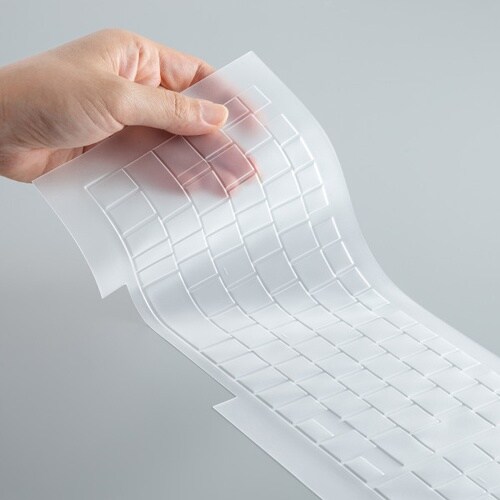 ノート用キーボードカバー