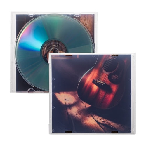 Blu−ray・DVD・CDケース