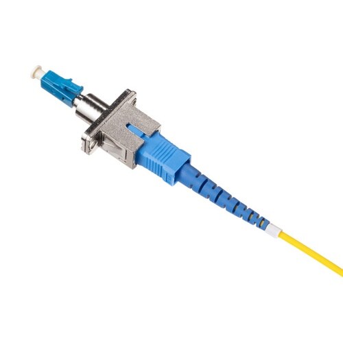 光変換アダプタ