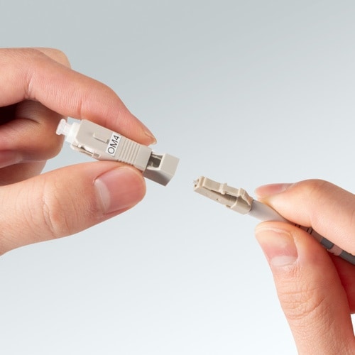 光変換アダプタ