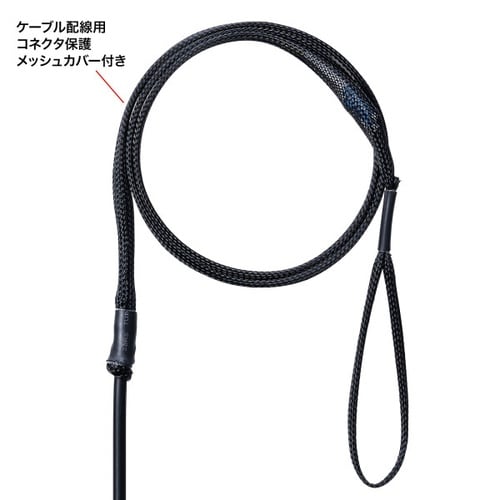 コード集合型光ファイバケーブル