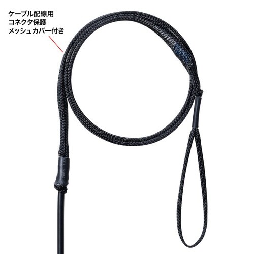 コード集合型光ファイバケーブル