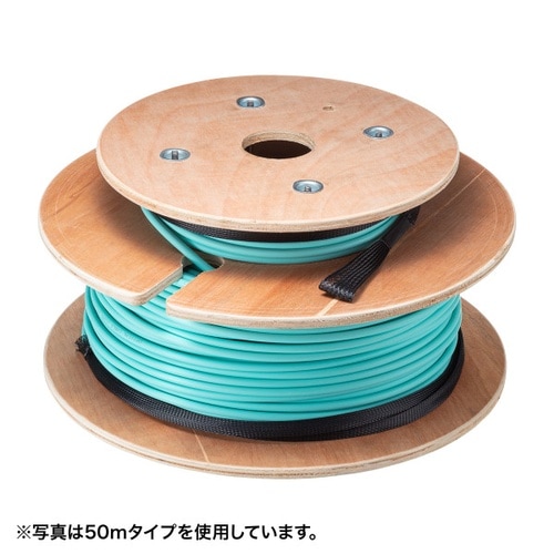 コード集合型光ファイバケーブル