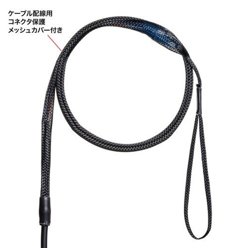 コード集合型光ファイバケーブル