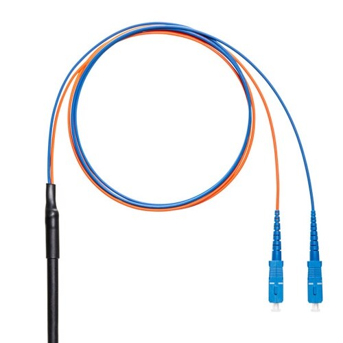 コード集合型光ファイバケーブル