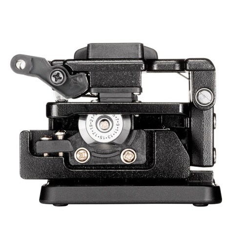 光ファイバクリーバー