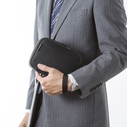 トラベル小物ポーチ