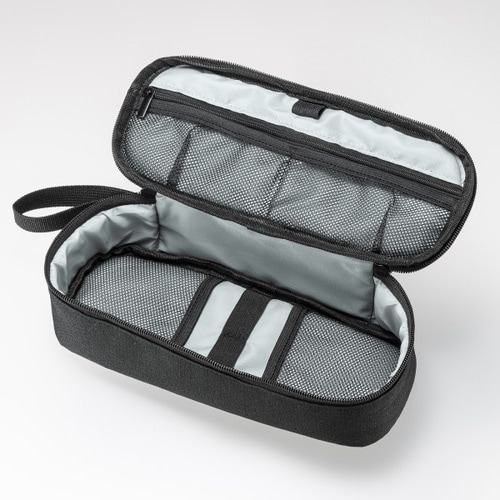 トラベル小物ポーチ