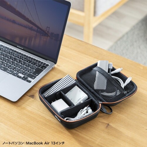 セミハードガジェットケース