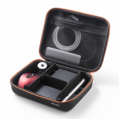 セミハードガジェットケース