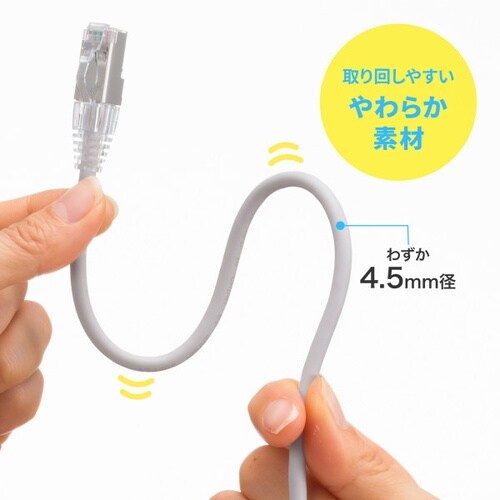 カテゴリ5eSTP LANケーブル