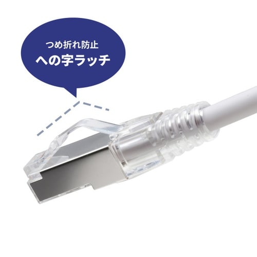 カテゴリ7LANケーブル