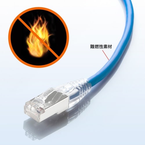 カテゴリ7LANケーブル
