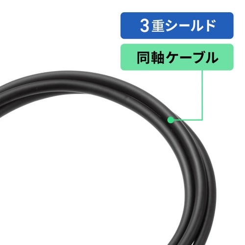 DisplayPort ver.2.1ケーブル1m