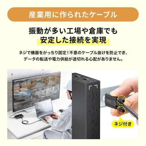 USB 20Gbps Type−Cケーブル