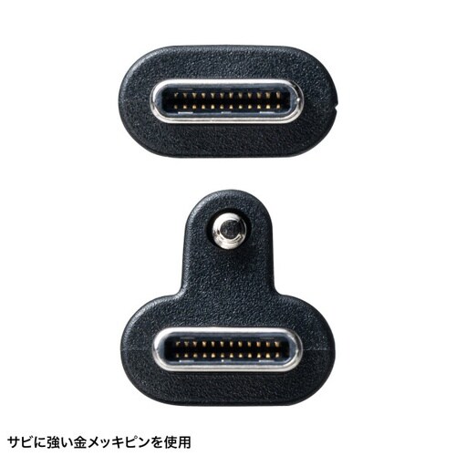 USB 20Gbps Type−Cケーブル