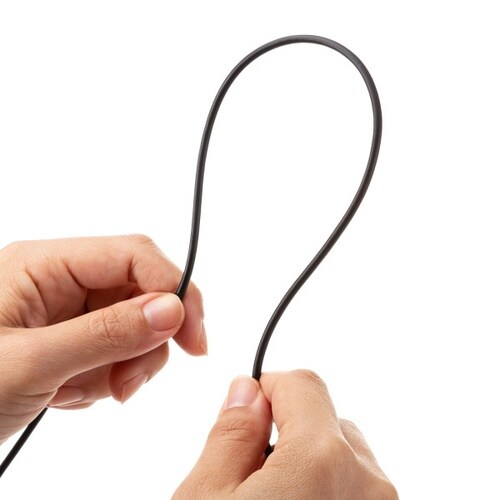 USB 2.0 Type−Cケーブル(C−A)