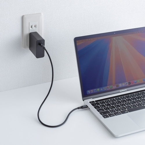 USB2.0 Type−C シリコンケーブル