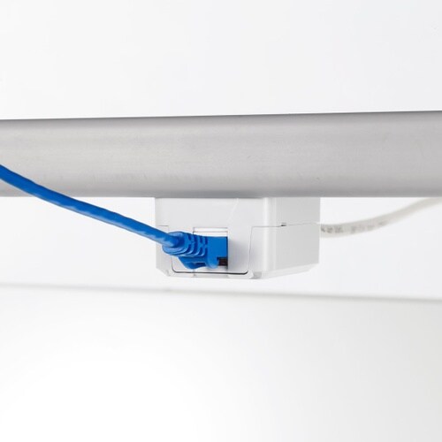 カテゴリ6Aローゼットキット(マグネット付き)