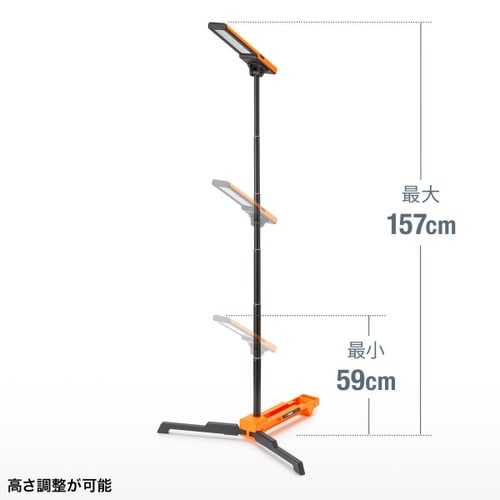 充電式 LED作業灯