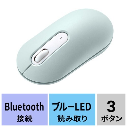 静音Bluetoothマウス