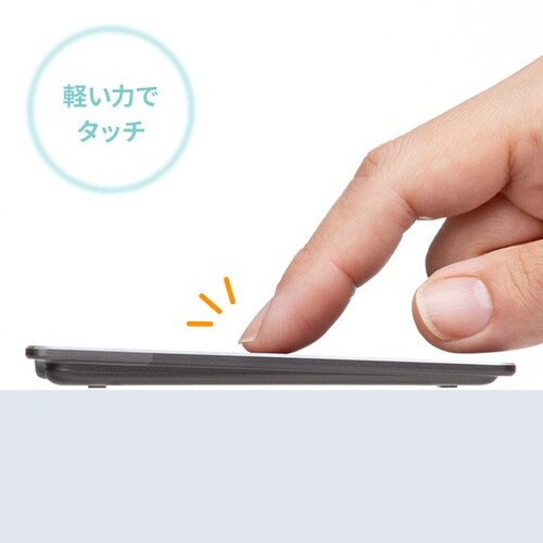 Bluetoothタッチパッド