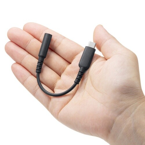 Type−Cオーディオ変換アダプタ