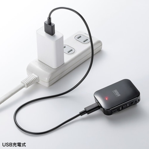 Bluetoothオーディオトランスミッター