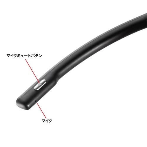 Bluetoothステレオヘッドセット